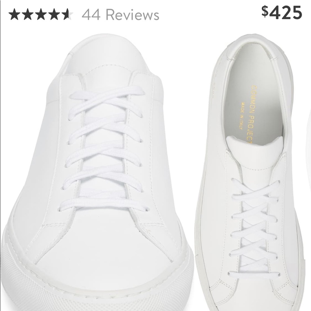 Common Projects sneakers
